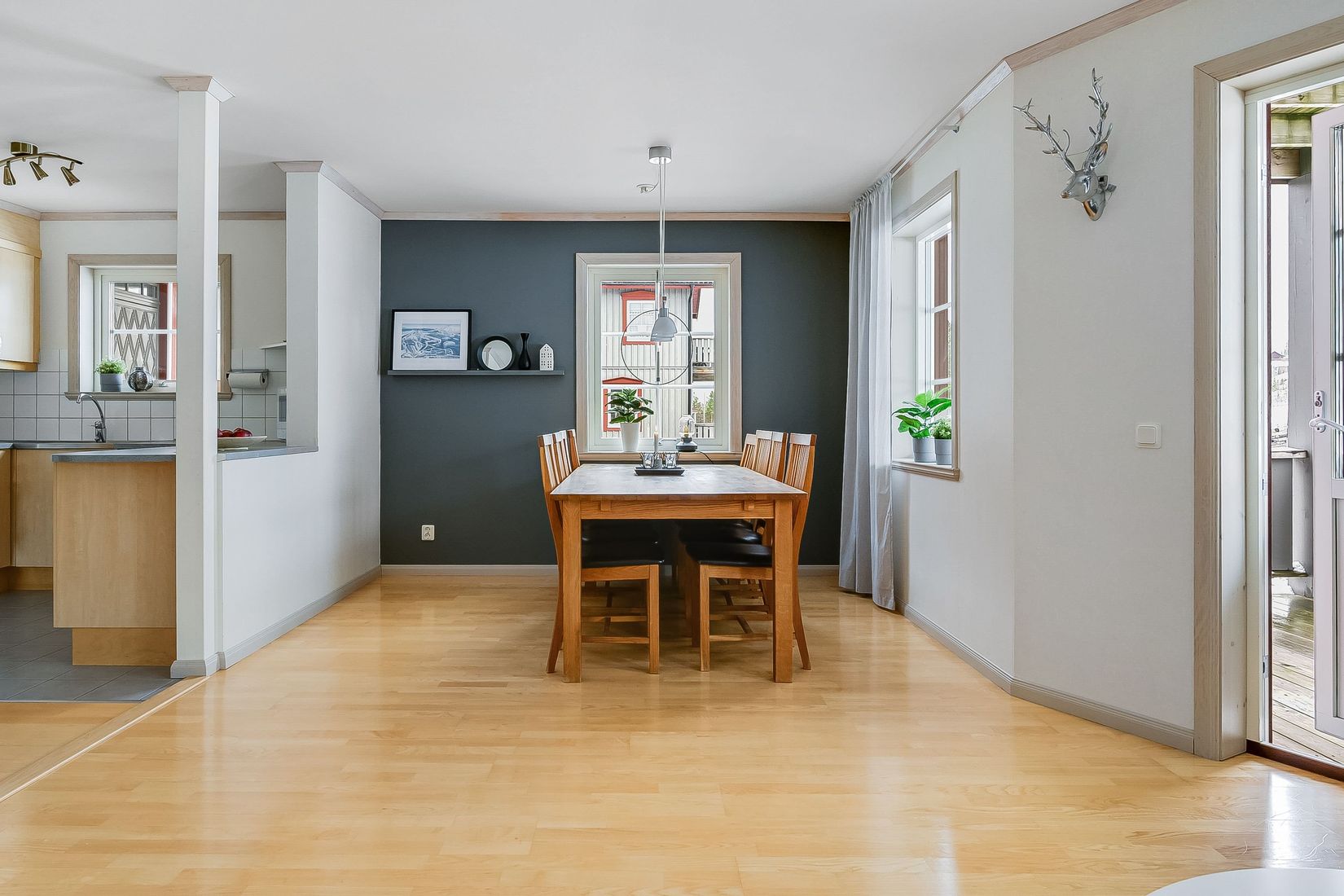 Bostadsrätt, Centrumvägen 2B, Klövsjö skidområde, Berg