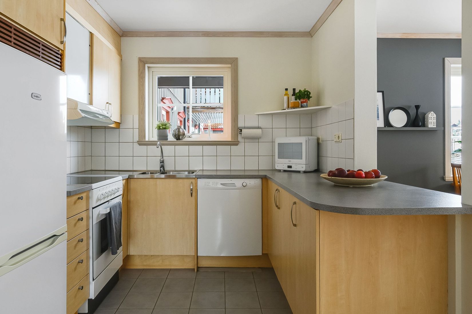 Bostadsrätt, Centrumvägen 2B, Klövsjö skidområde, Berg