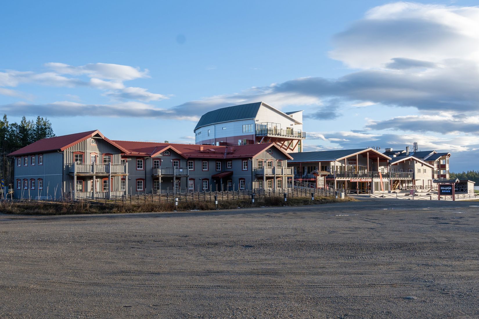 Bostadsrätt, Centrumvägen 2B, Klövsjö skidområde, Berg