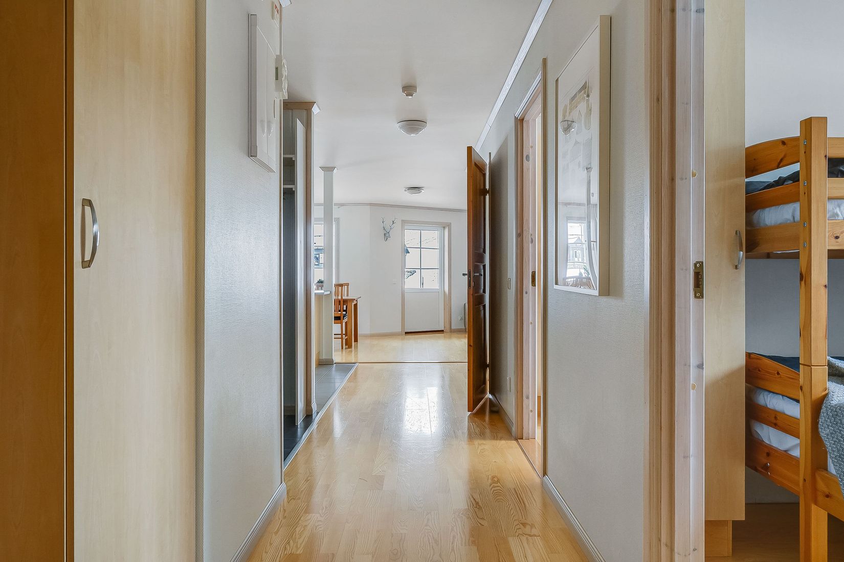 Bostadsrätt, Centrumvägen 2B, Klövsjö skidområde, Berg