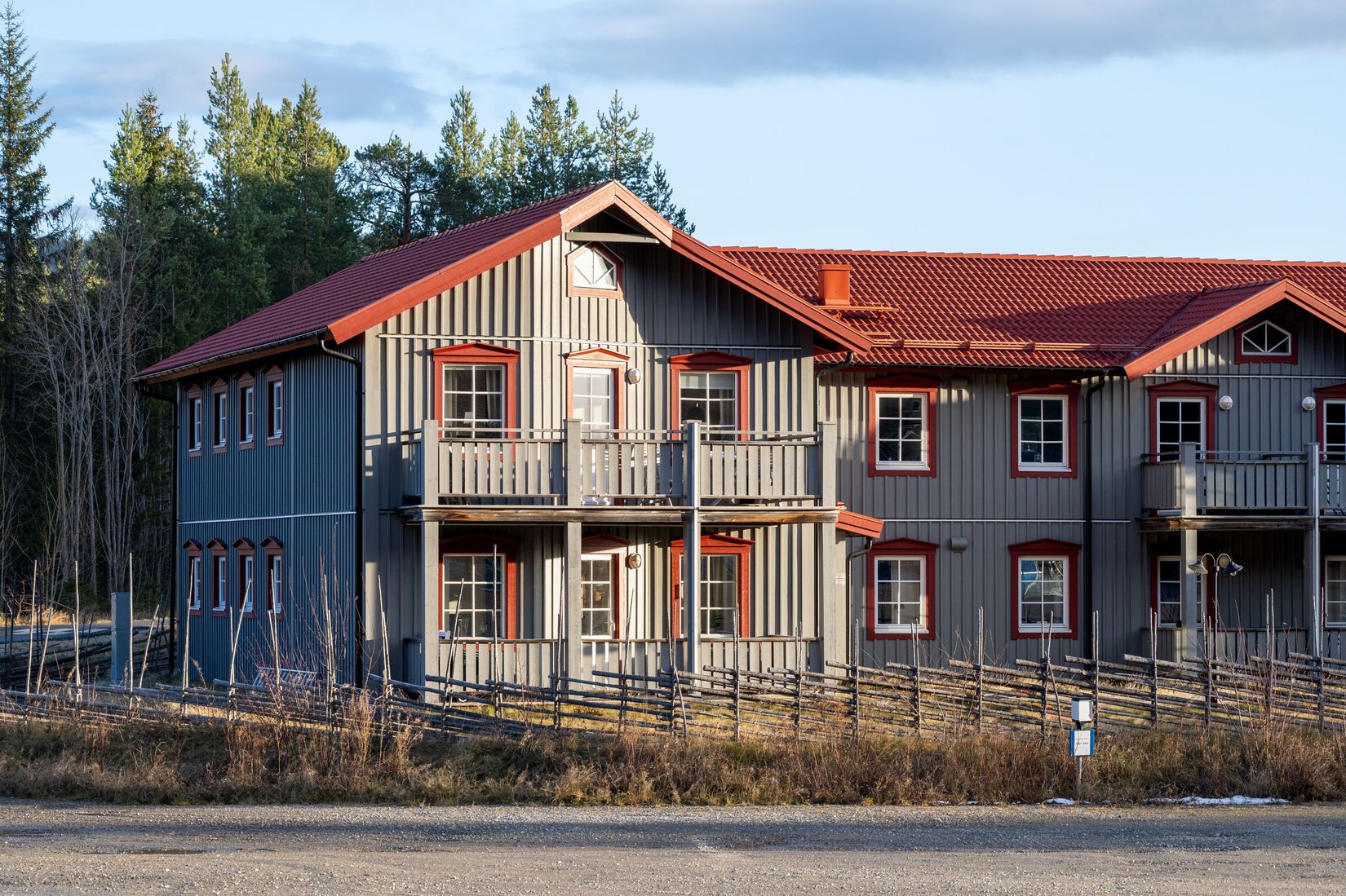 Bostadsrätt, Centrumvägen 2B, Klövsjö skidområde, Berg