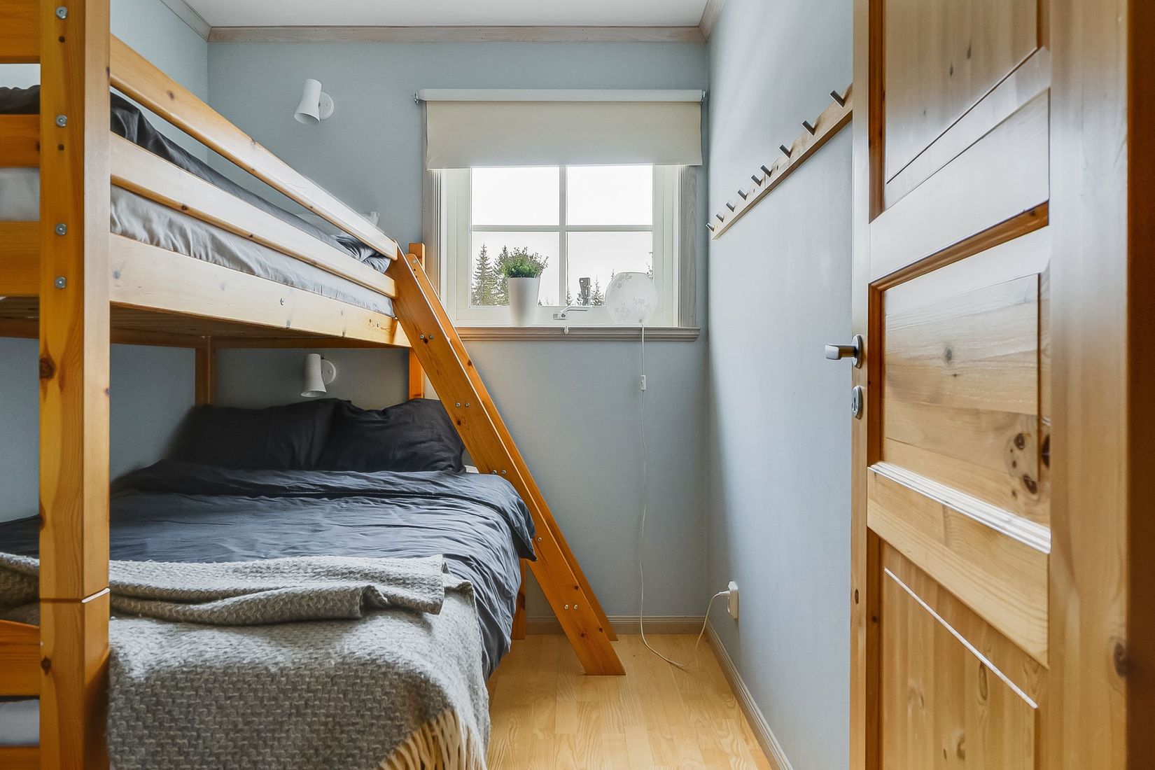 Bostadsrätt, Centrumvägen 2B, Klövsjö skidområde, Berg