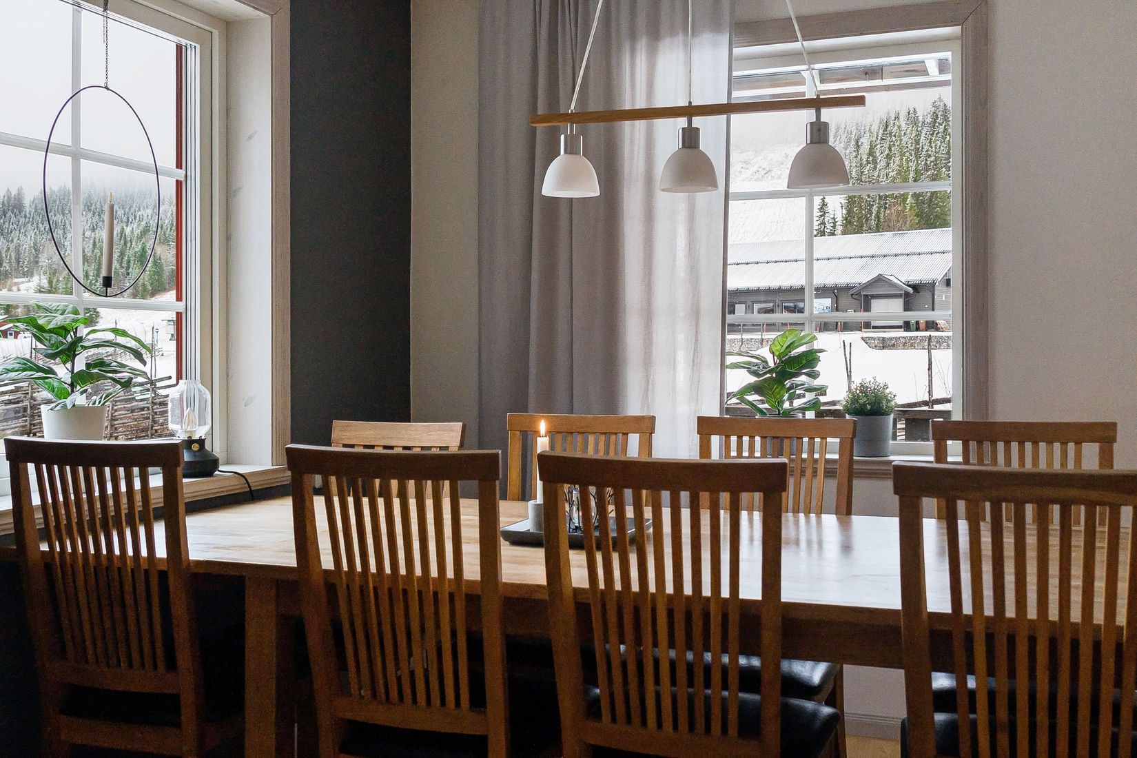 Bostadsrätt, Centrumvägen 2B, Klövsjö skidområde, Berg