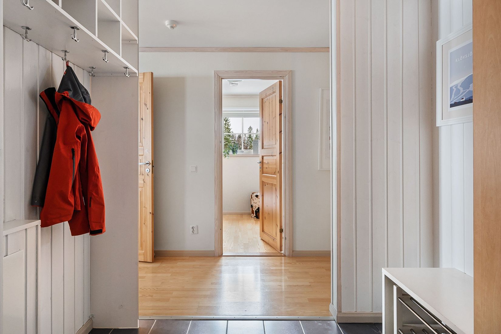 Bostadsrätt, Centrumvägen 2B, Klövsjö skidområde, Berg