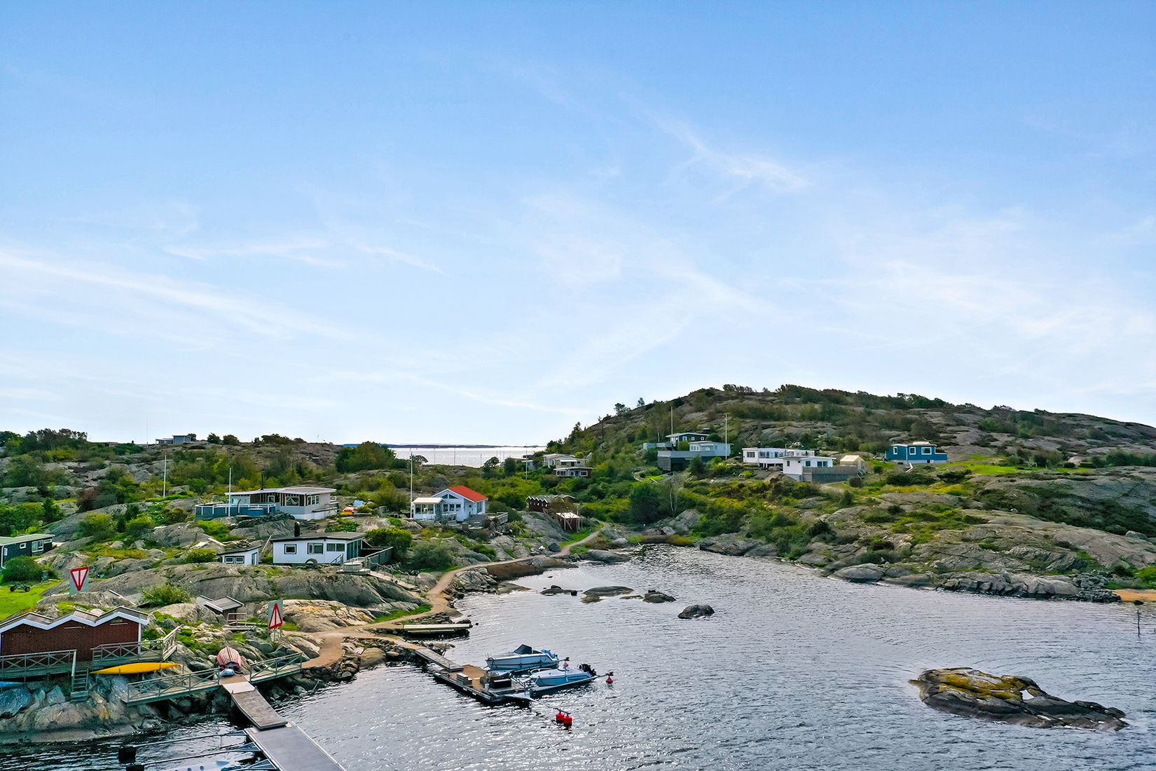 Bostadsrätt, Stora Varholmen nr 5, Torslanda - Stora varholmen, Göteborg