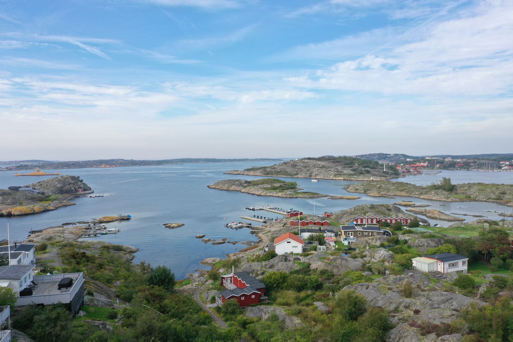 Bostadsrätt, Stora Varholmen nr 5, Torslanda - Stora varholmen, Göteborg