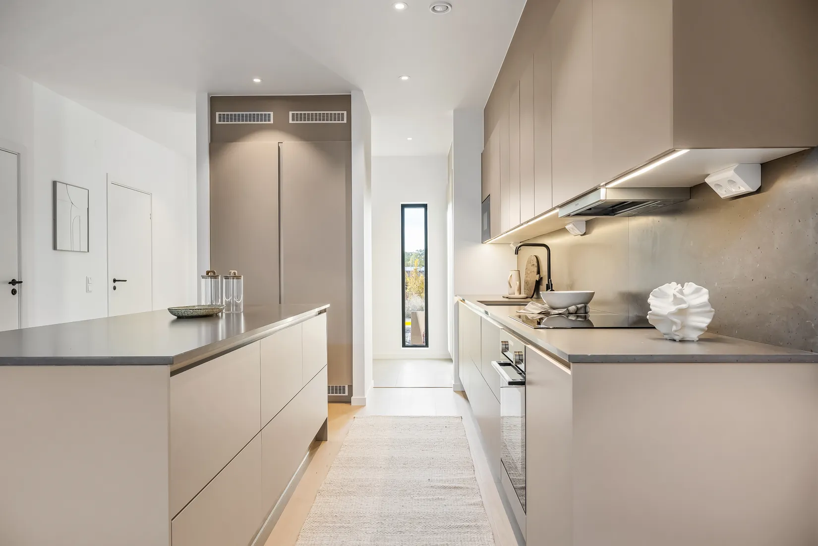 Radhus, Ridåstigen 1E, Björkalund, Norrköping