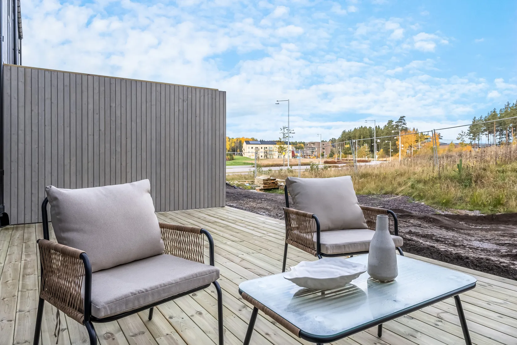 Radhus, Ridåstigen 1E, Björkalund, Norrköping