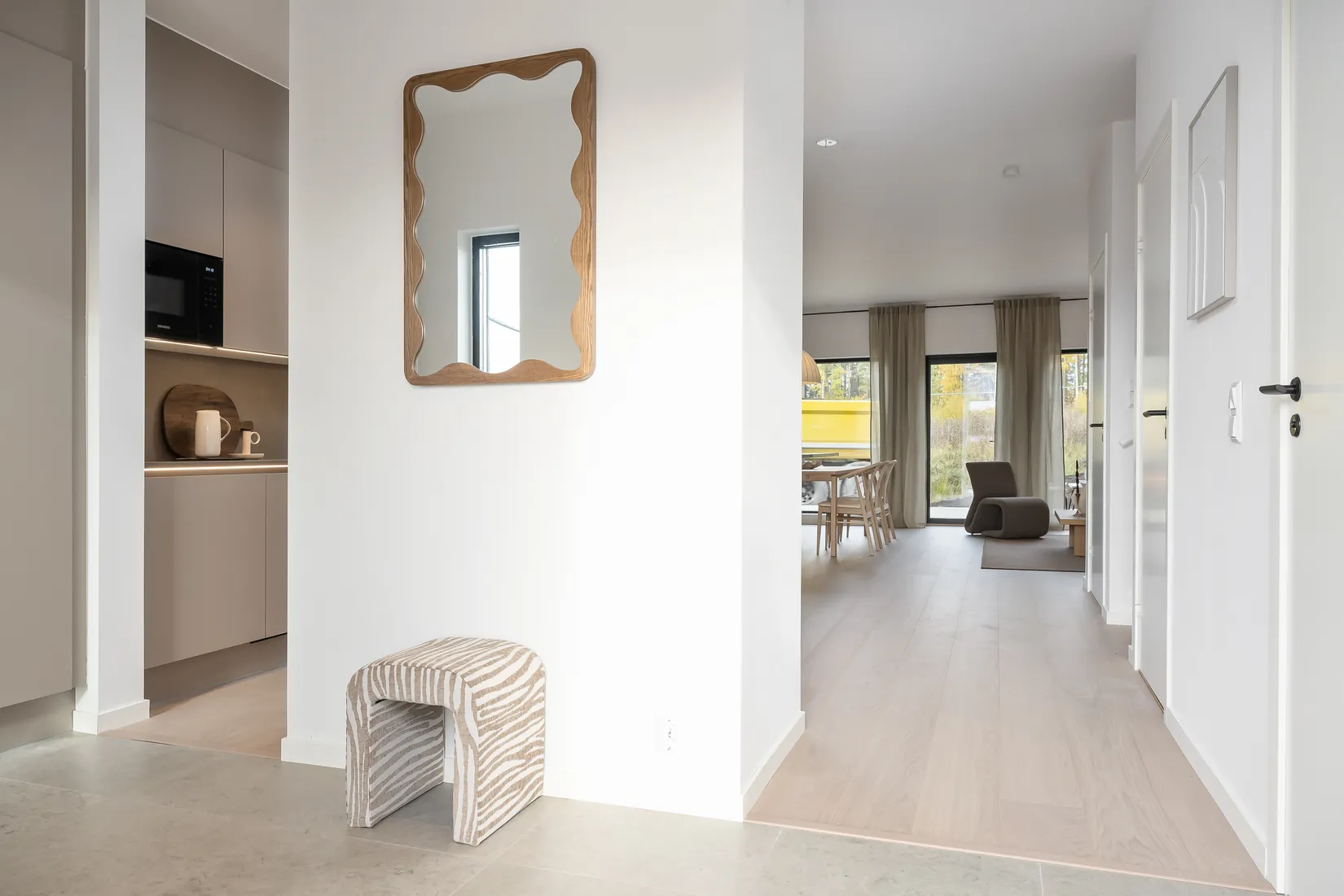 Radhus, Ridåstigen 1E, Björkalund, Norrköping