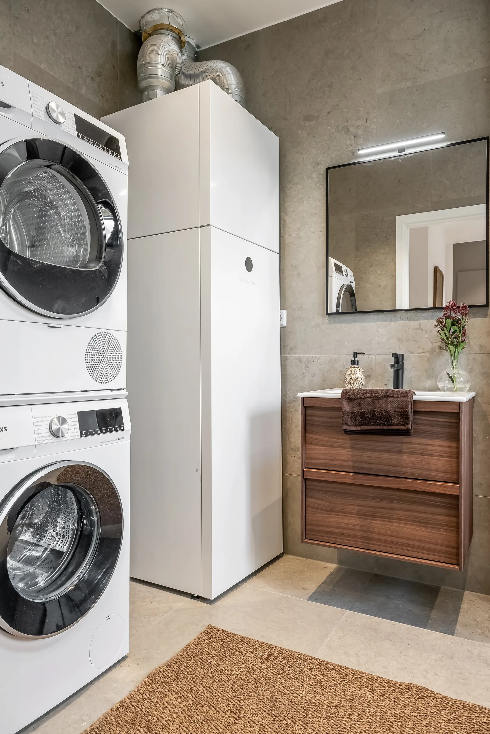 Radhus, Ridåstigen 1E, Björkalund, Norrköping