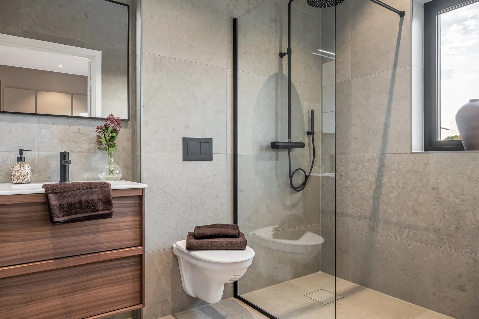 Radhus, Ridåstigen 1E, Björkalund, Norrköping