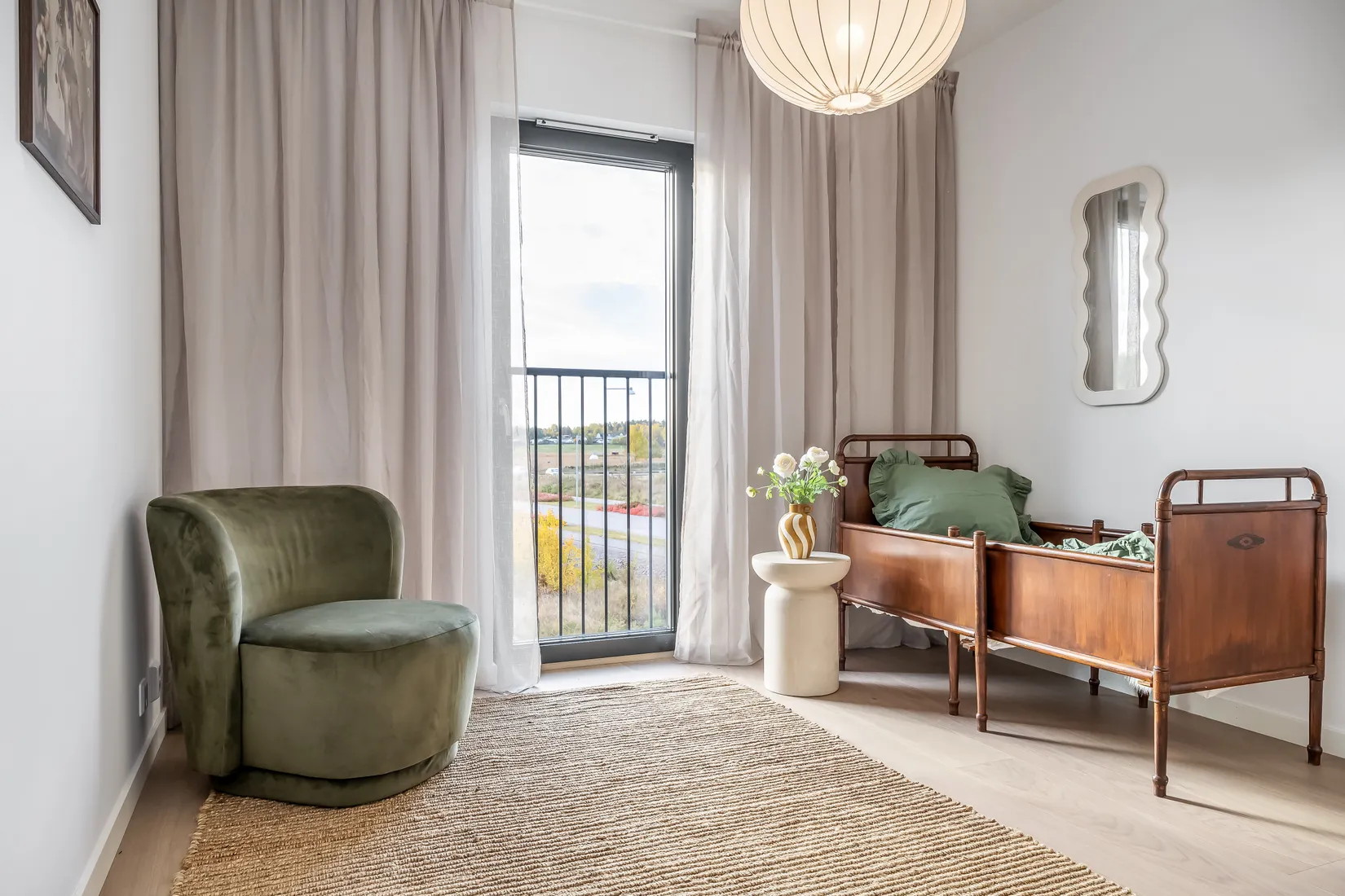 Radhus, Ridåstigen 1E, Björkalund, Norrköping