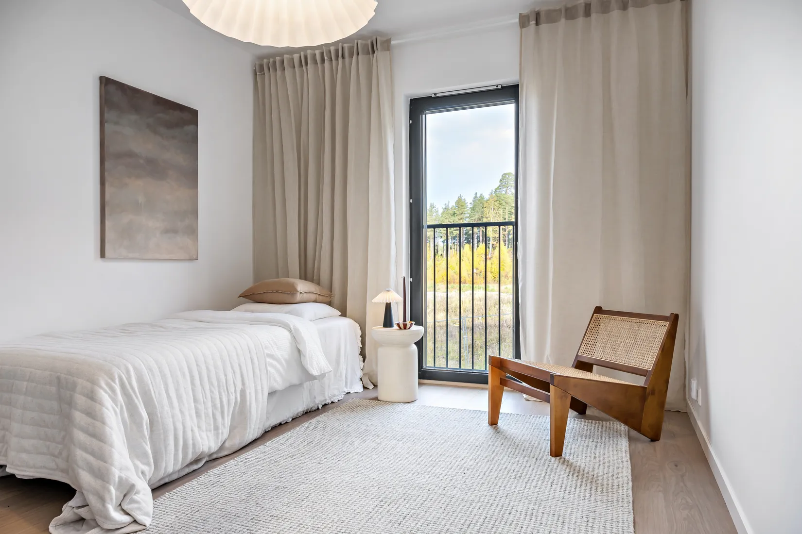 Radhus, Ridåstigen 1E, Björkalund, Norrköping