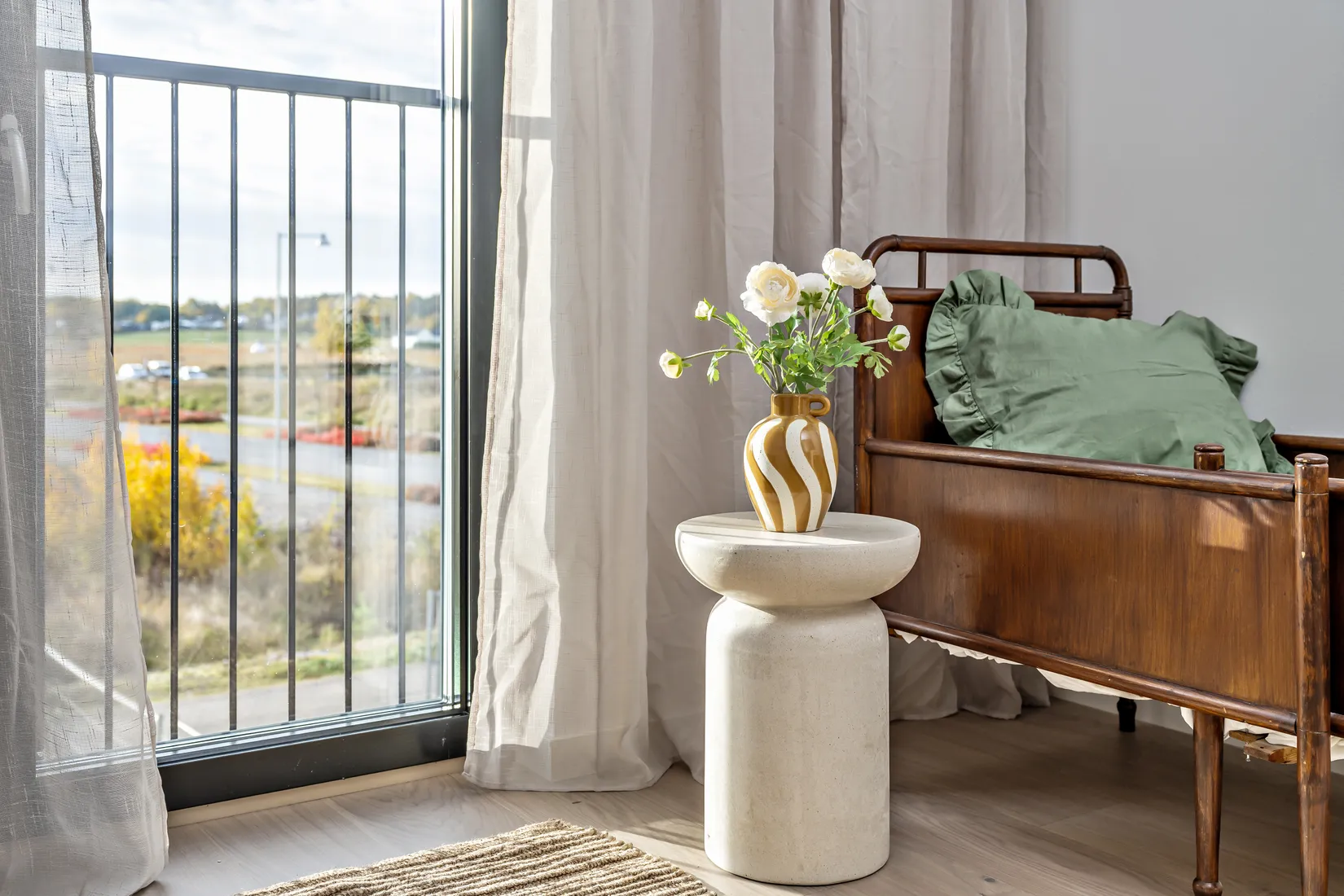 Radhus, Ridåstigen 1E, Björkalund, Norrköping