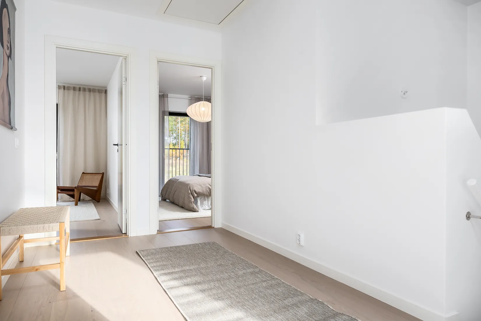 Radhus, Ridåstigen 1E, Björkalund, Norrköping