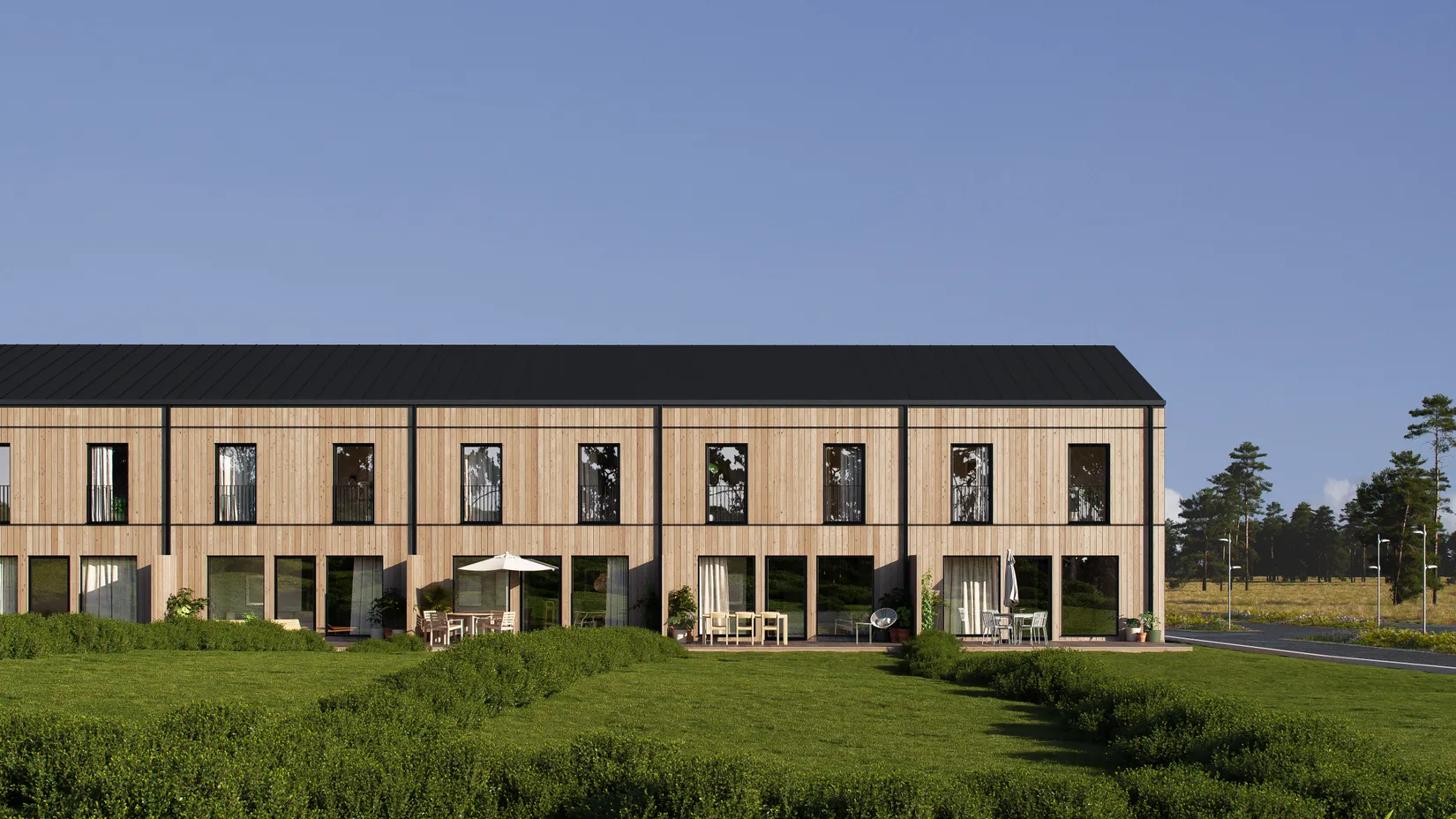 Radhus, Ridåstigen 3D, Björkalund, Norrköping