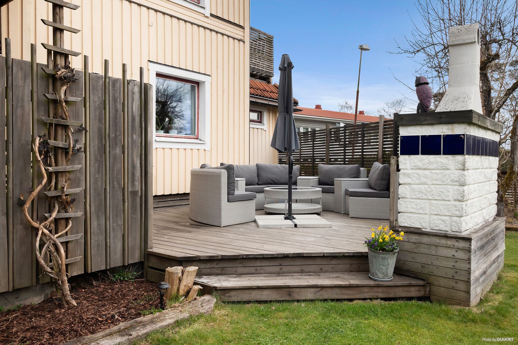 Villa, Tollstorpsgatan 3, Tullen, Borås