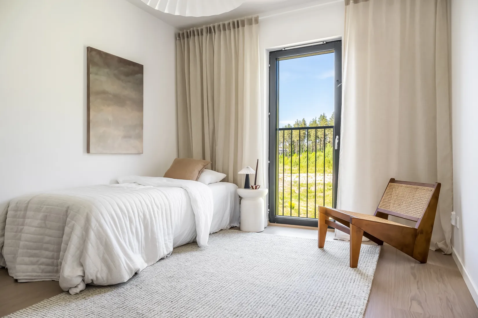 Radhus, Ridåstigen 1A, Björkalund, Norrköping