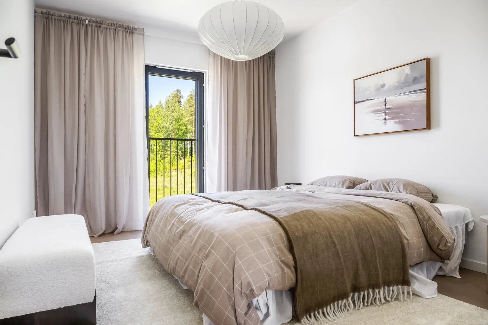 Radhus, Ridåstigen 1A, Björkalund, Norrköping