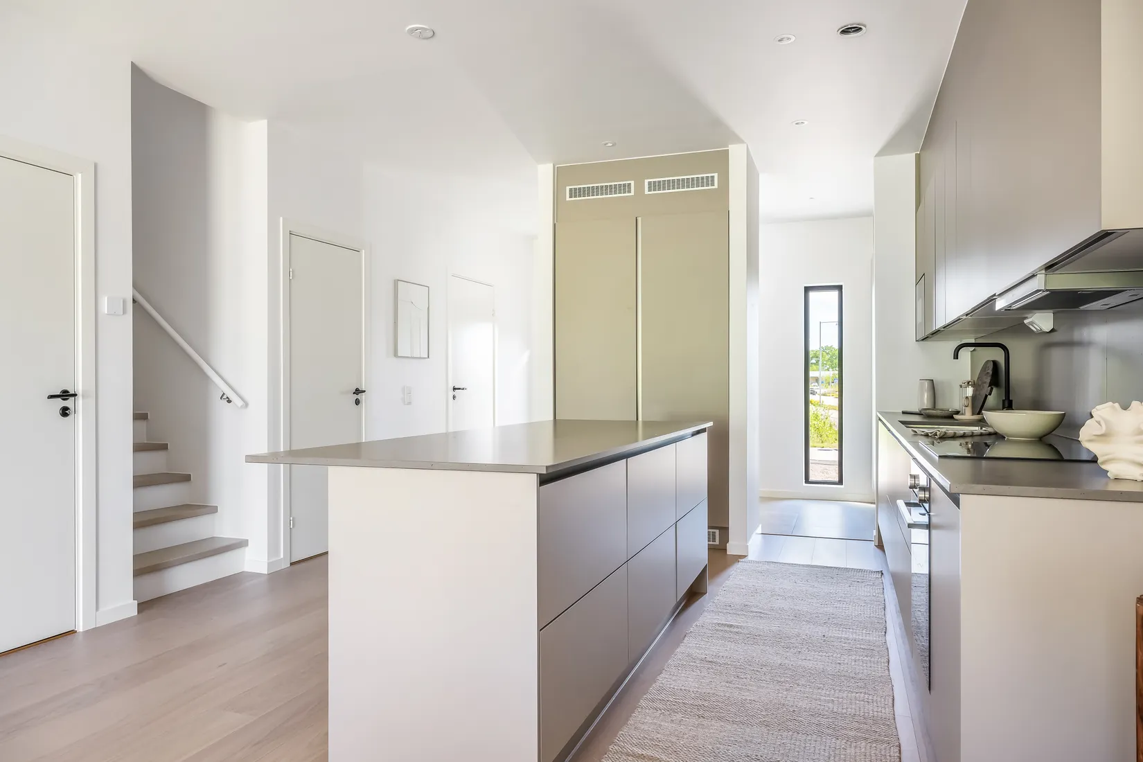 Radhus, Ridåstigen 1A, Björkalund, Norrköping