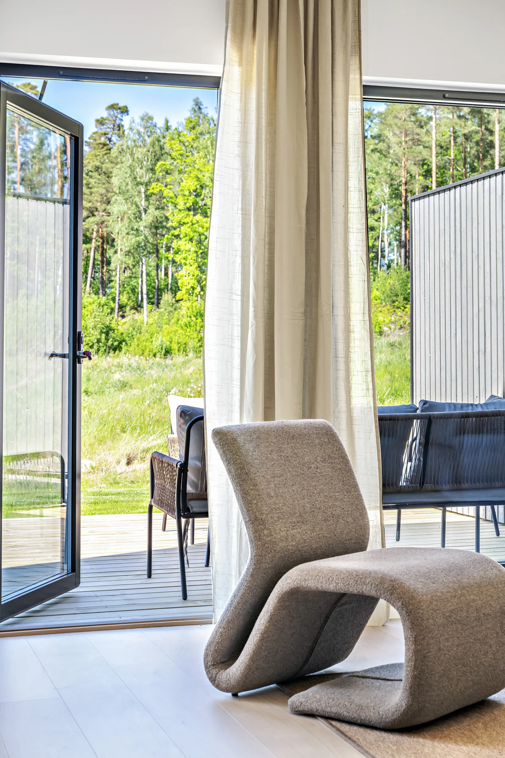 Radhus, Ridåstigen 1A, Björkalund, Norrköping