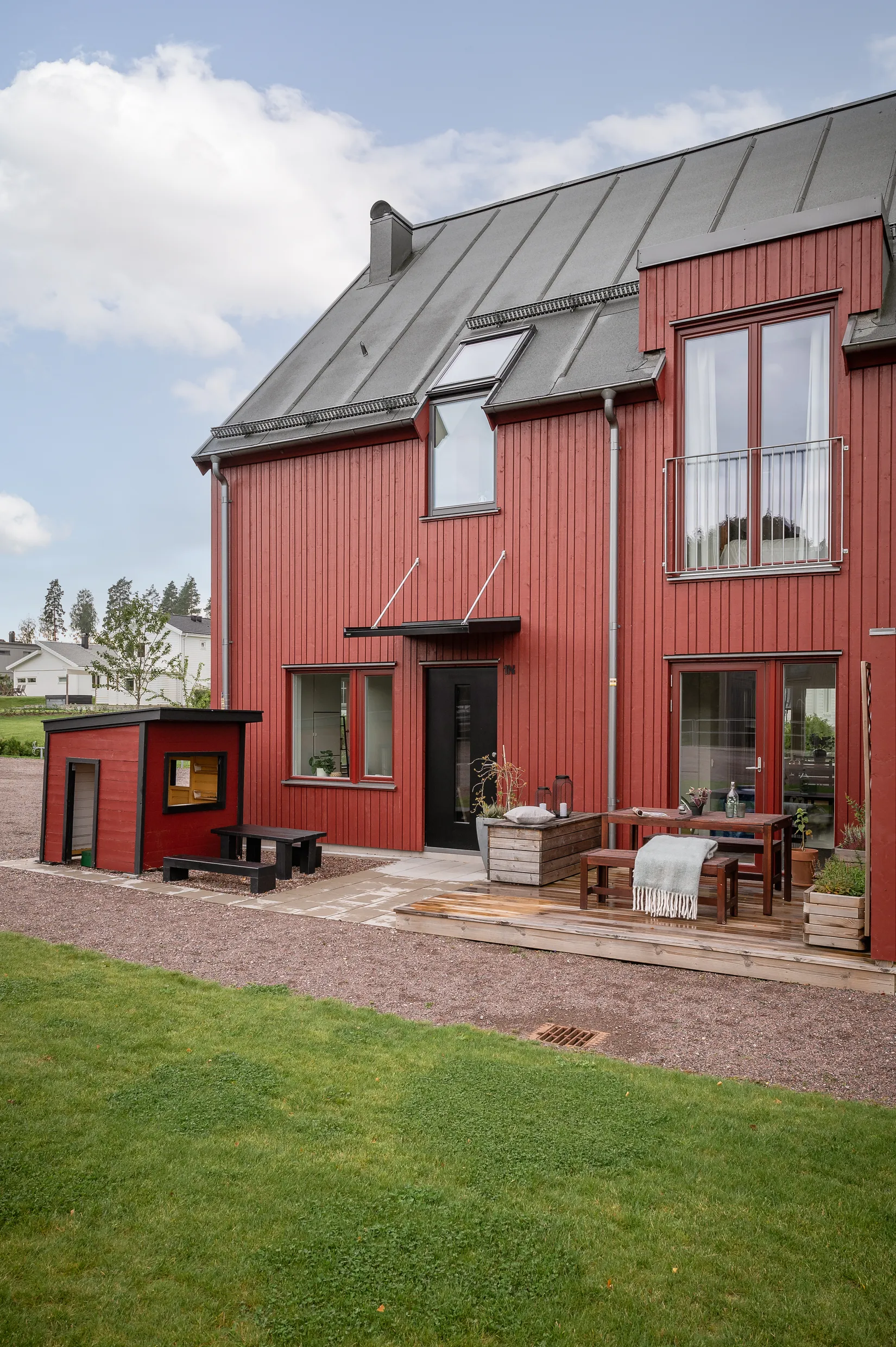 Bostadsrätt, Radhus, Morgonvägen 1N, Edsgatan, Karlstad