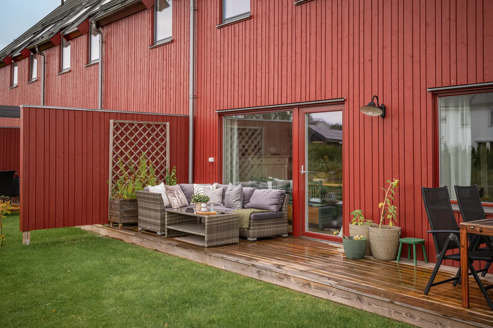 Bostadsrätt, Radhus, Morgonvägen 1N, Edsgatan, Karlstad