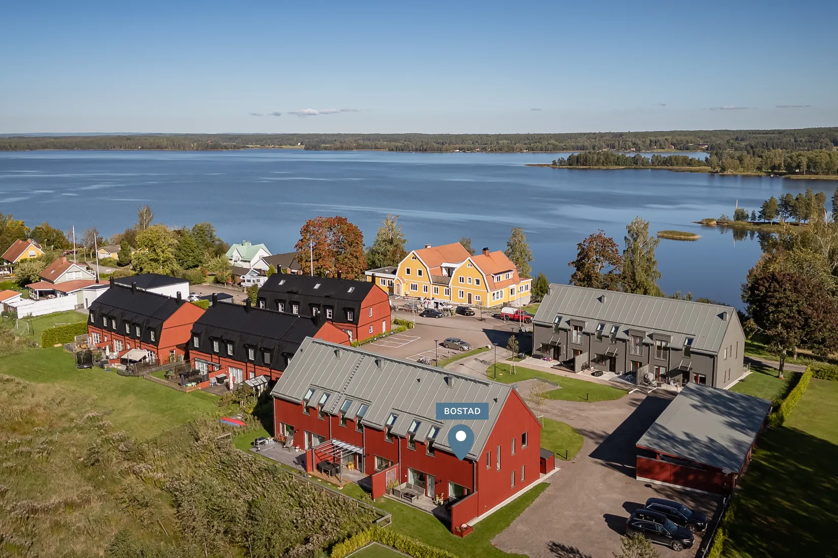 Bostadsrätt, Radhus, Morgonvägen 1N, Edsgatan, Karlstad