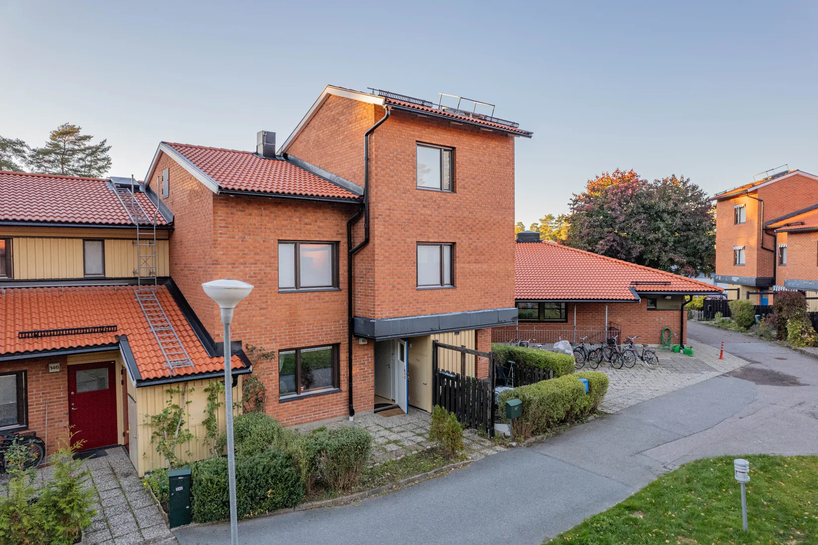 Bostadsrätt, Dirigentvägen 147, Gottsunda, Uppsala