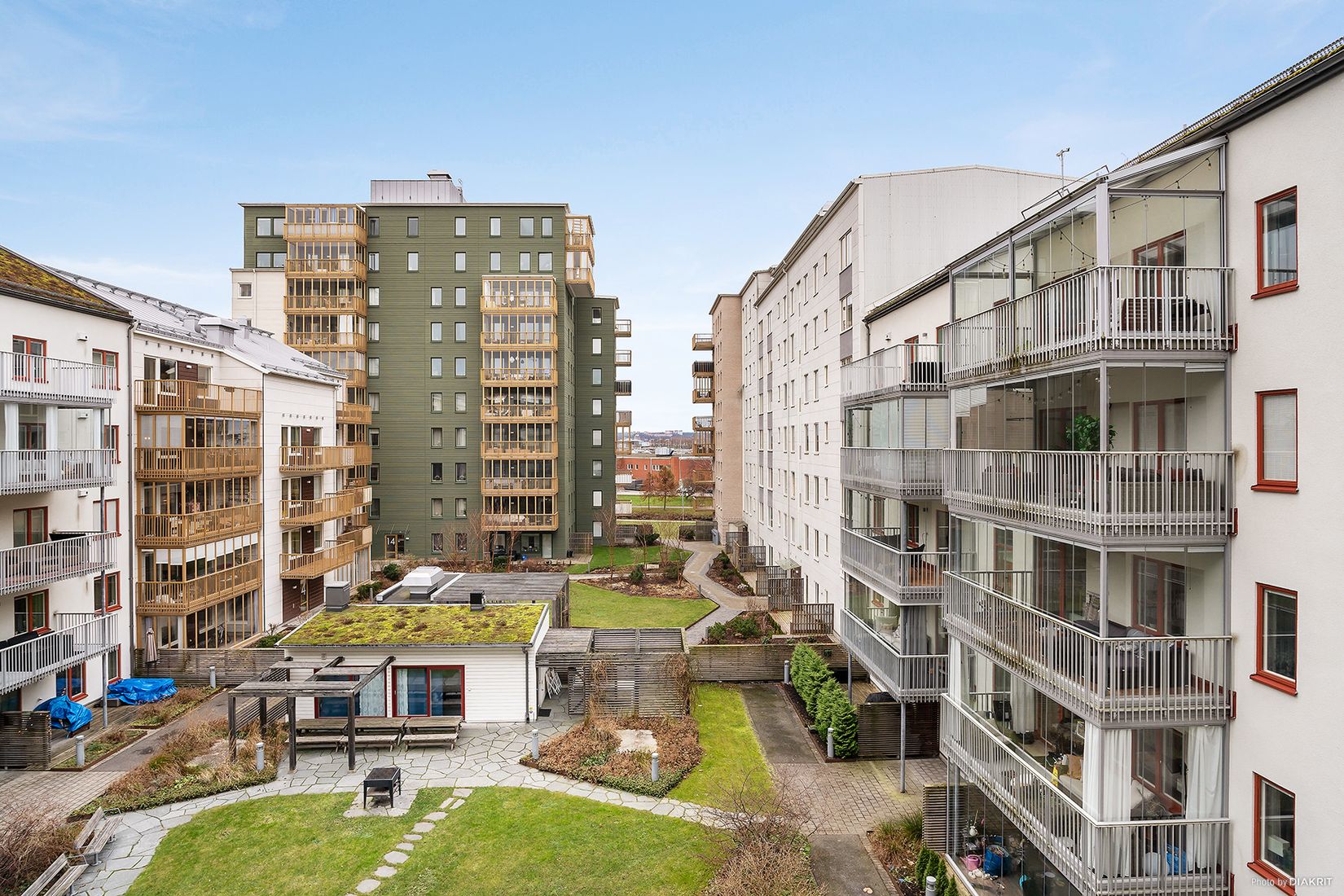 Bostadsrätt, Jöns Rundbäcks Plats 2, Centrala Hisingen Nya Kvillebäcken, Göteborg