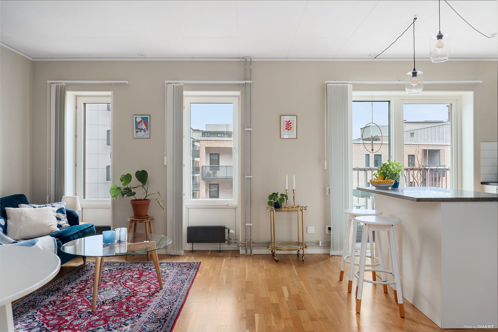 Bostadsrätt, Jöns Rundbäcks Plats 2, Centrala Hisingen Nya Kvillebäcken, Göteborg