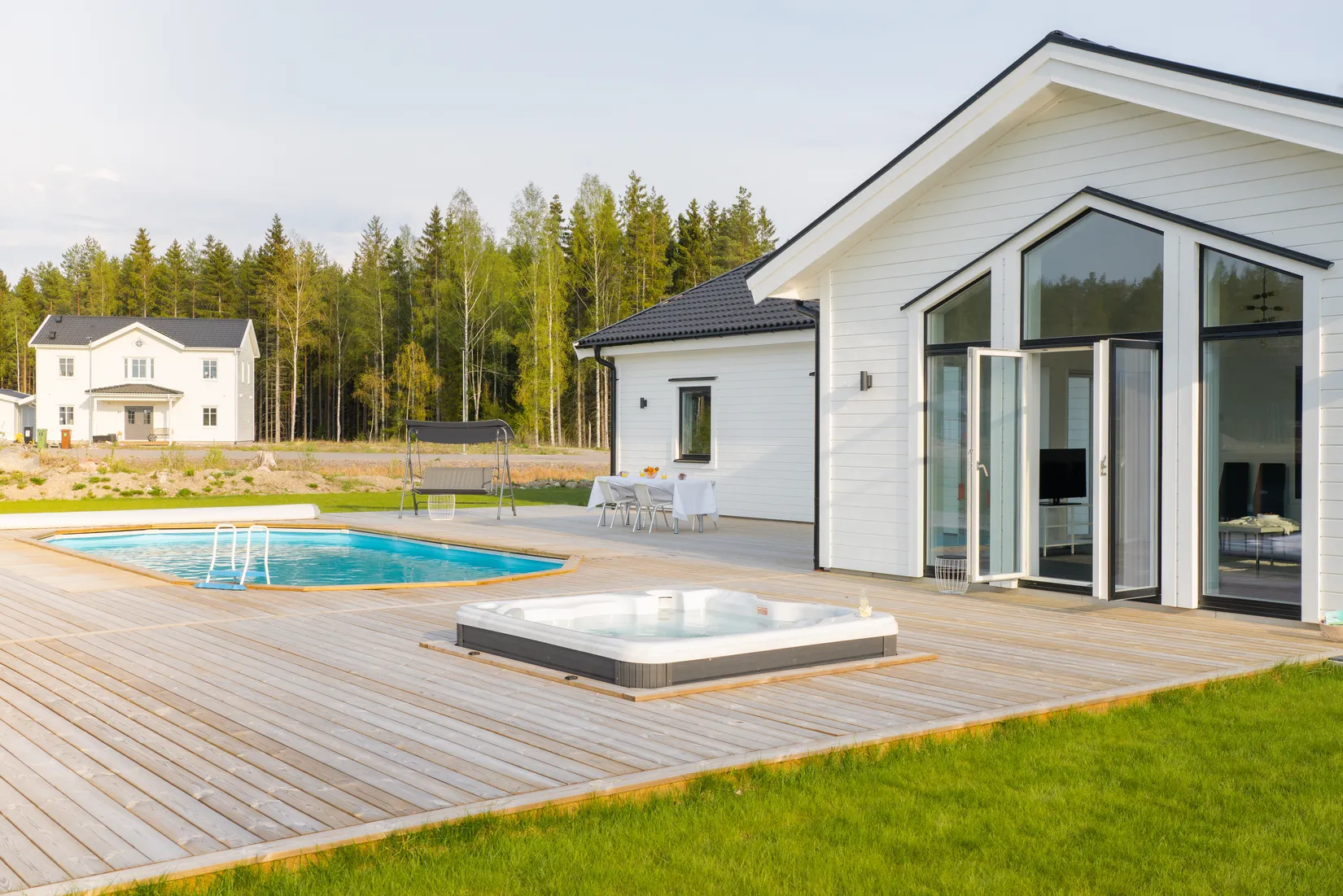 Villa, Holmstugevägen 14, Örstigsnäs, Nyköping