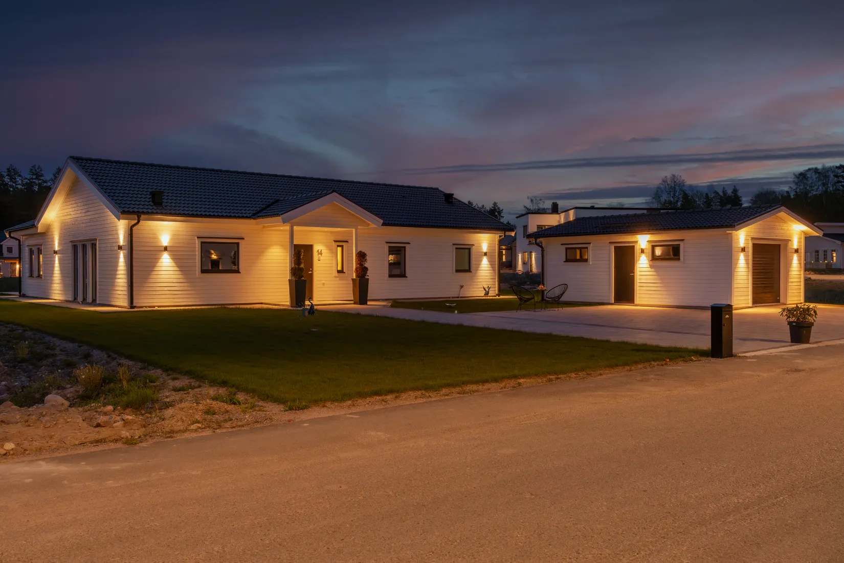 Villa, Holmstugevägen 14, Örstigsnäs, Nyköping