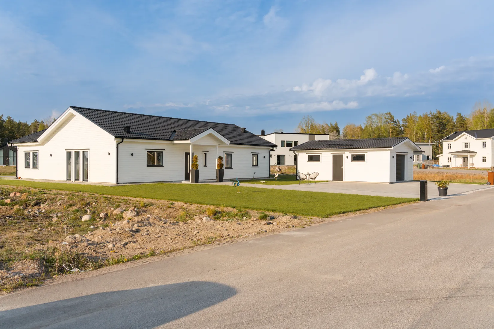 Villa, Holmstugevägen 14, Örstigsnäs, Nyköping