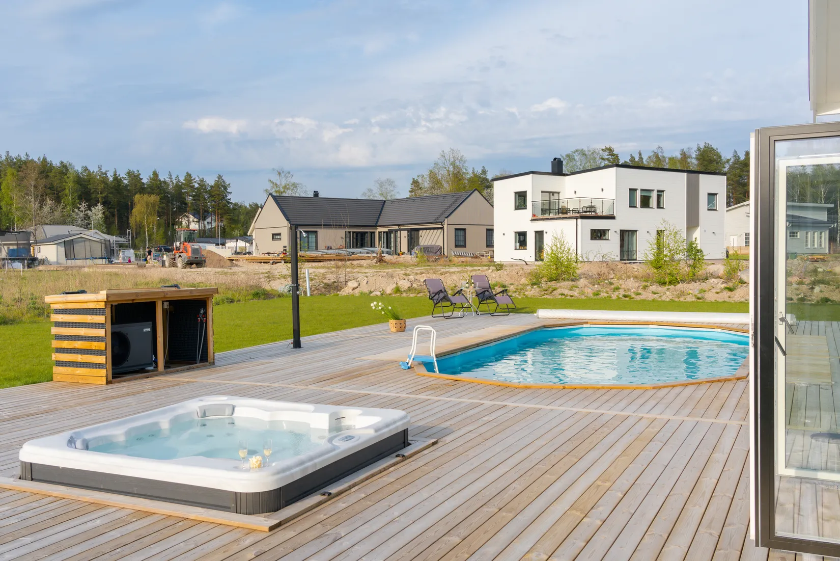 Villa, Holmstugevägen 14, Örstigsnäs, Nyköping