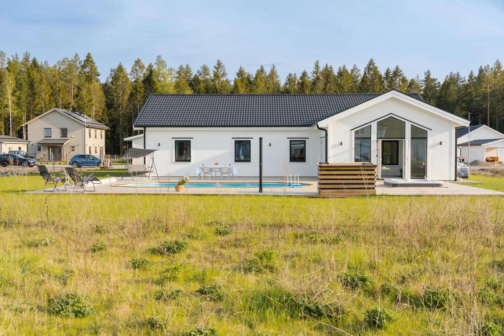 Villa, Holmstugevägen 14, Örstigsnäs, Nyköping