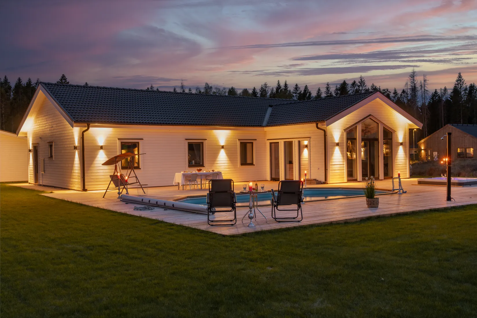 Villa, Holmstugevägen 14, Örstigsnäs, Nyköping