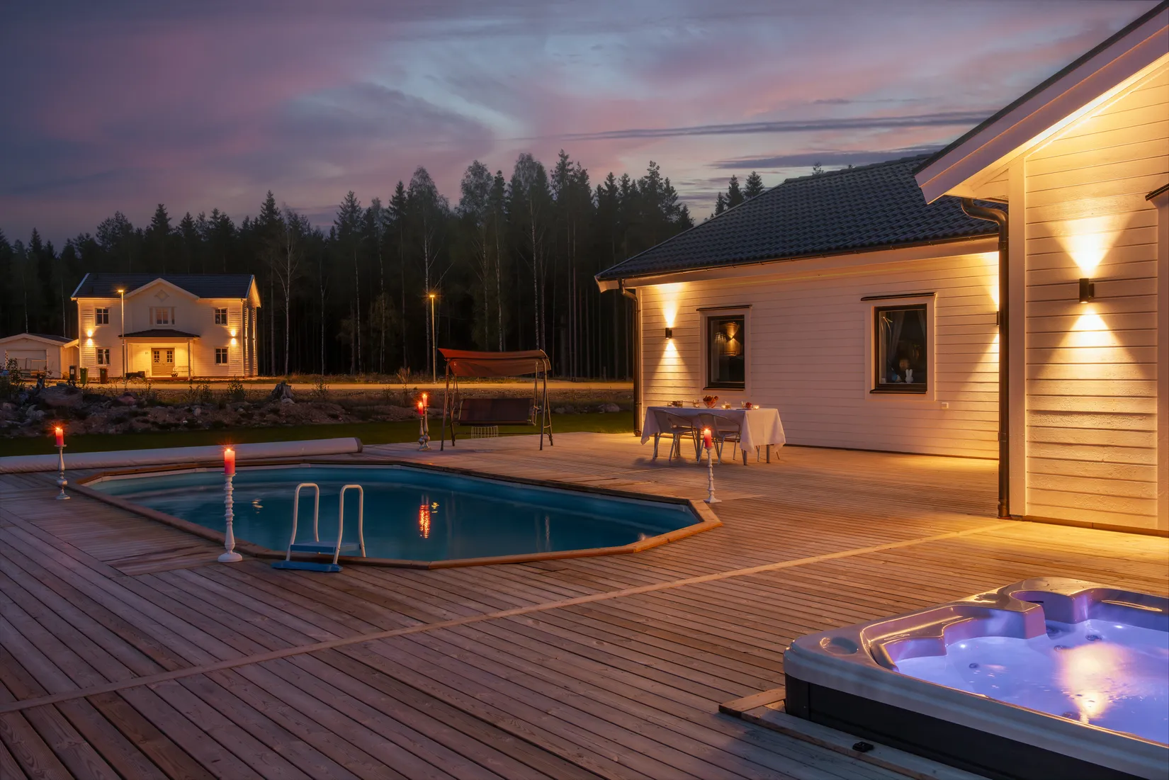 Villa, Holmstugevägen 14, Örstigsnäs, Nyköping