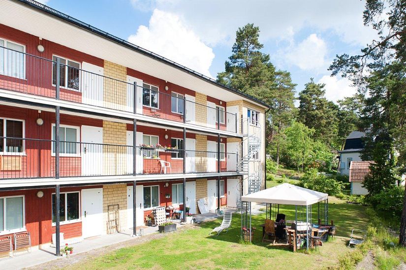 Bostadsrätt, Prästhagsvägen 11, Kungsängen Strandvägsområde, Upplands-Bro