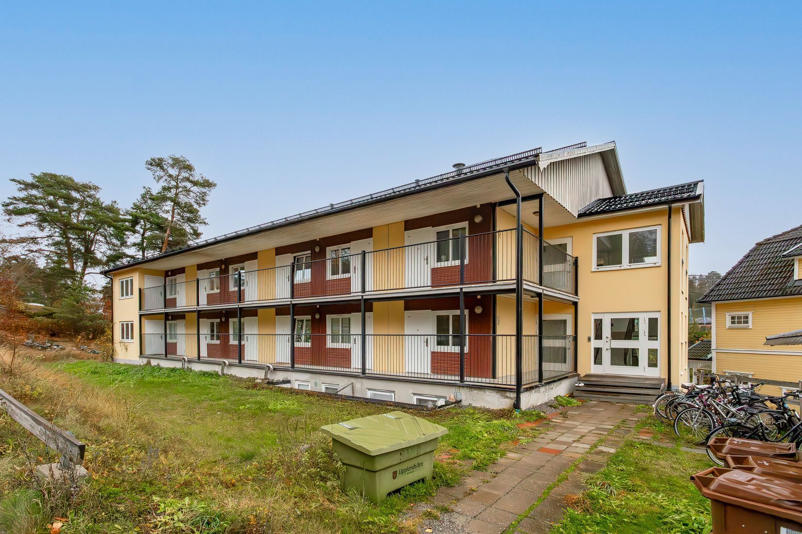 Bostadsrätt, Prästhagsvägen 11, Kungsängen Strandvägsområde, Upplands-Bro