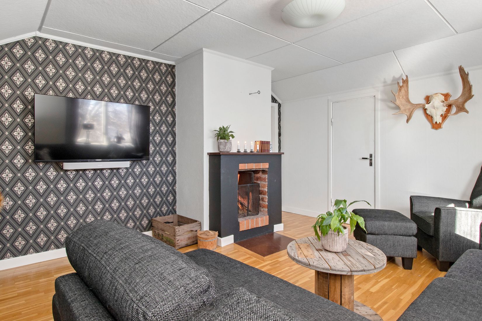 Villa, Vintergatan 52, Storlien, Åre