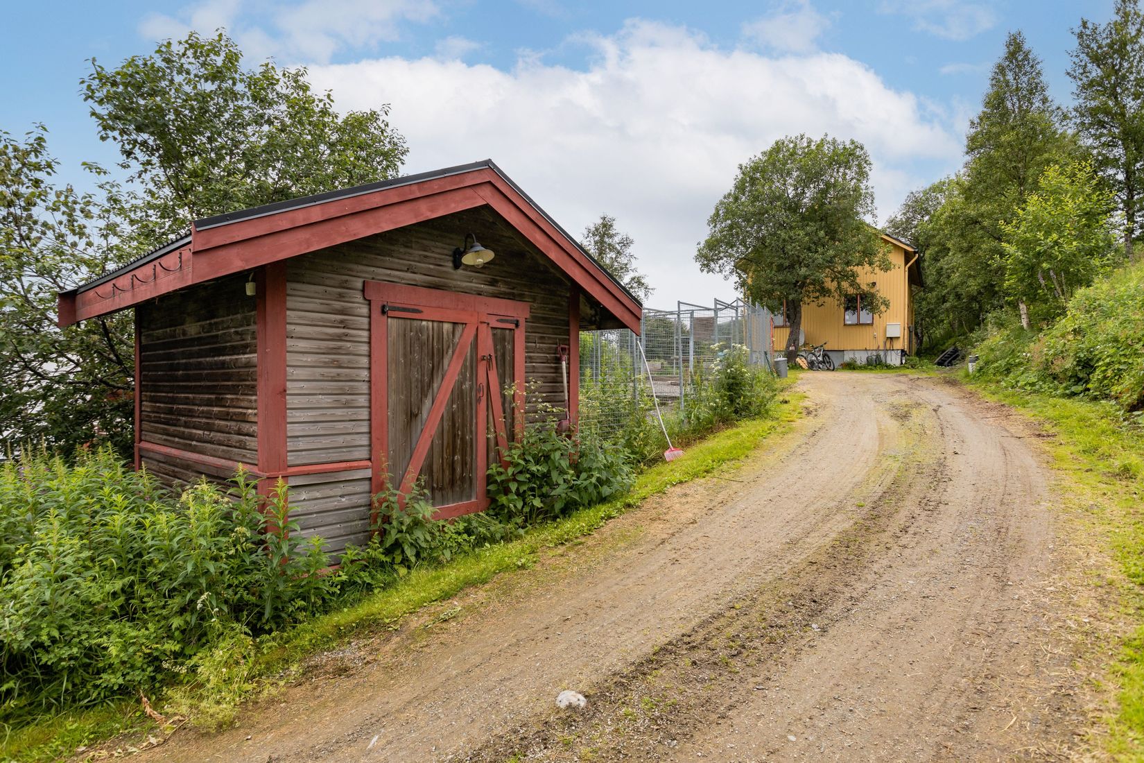 Villa, Vintergatan 52, Storlien, Åre