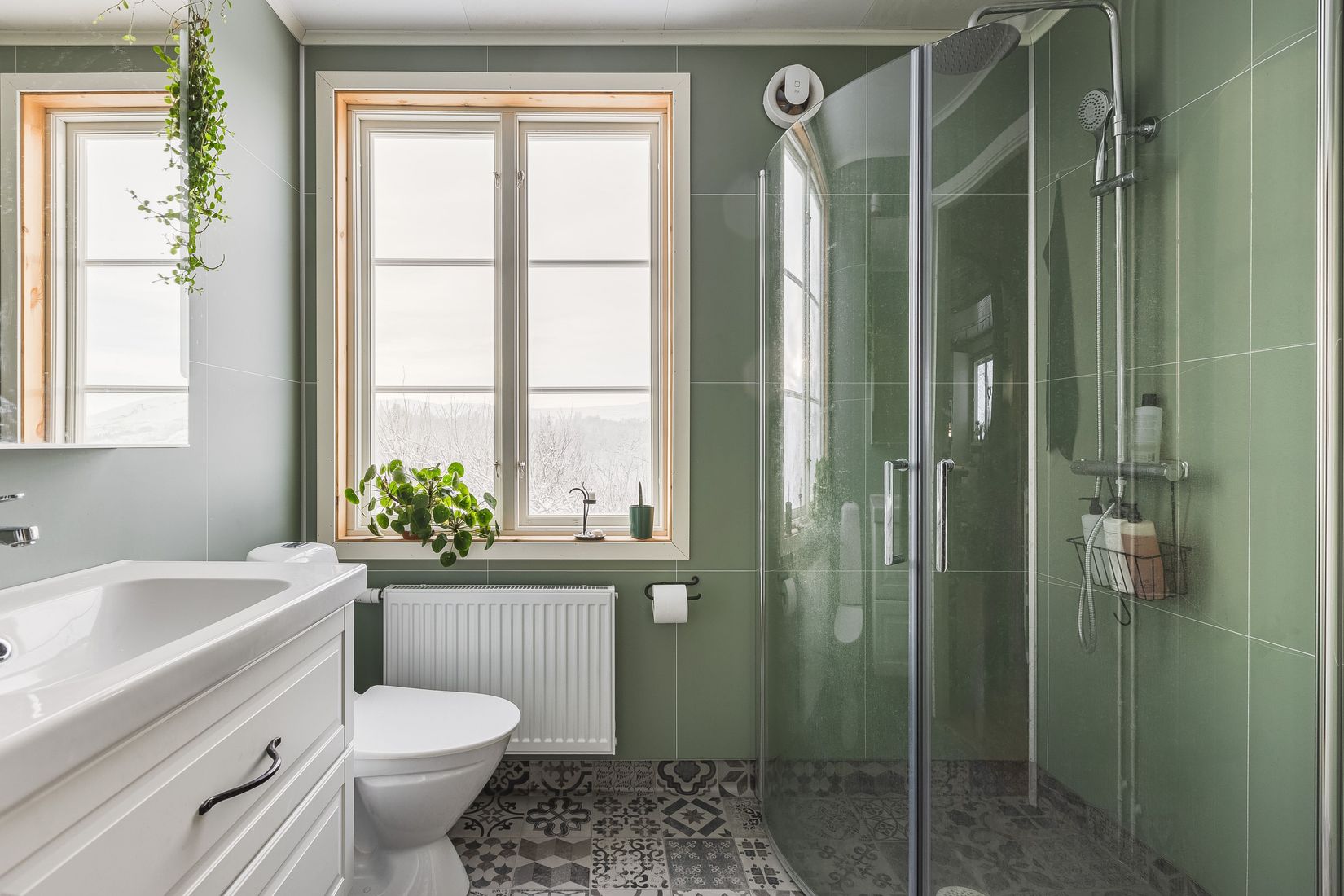 Villa, Vintergatan 52, Storlien, Åre