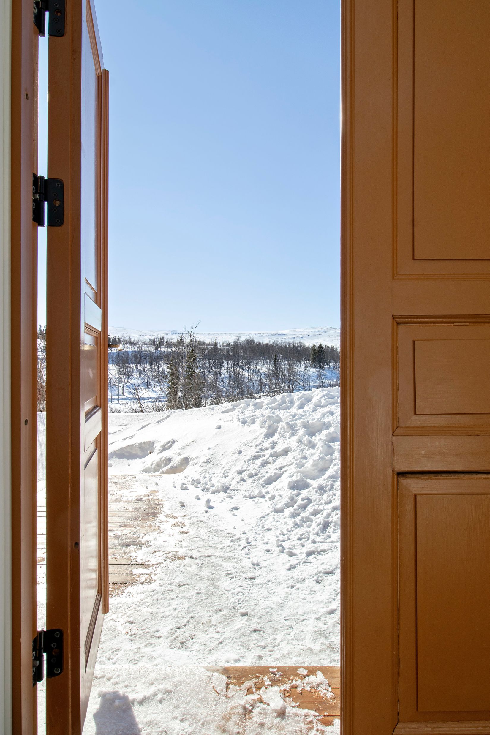 Villa, Vintergatan 52, Storlien, Åre