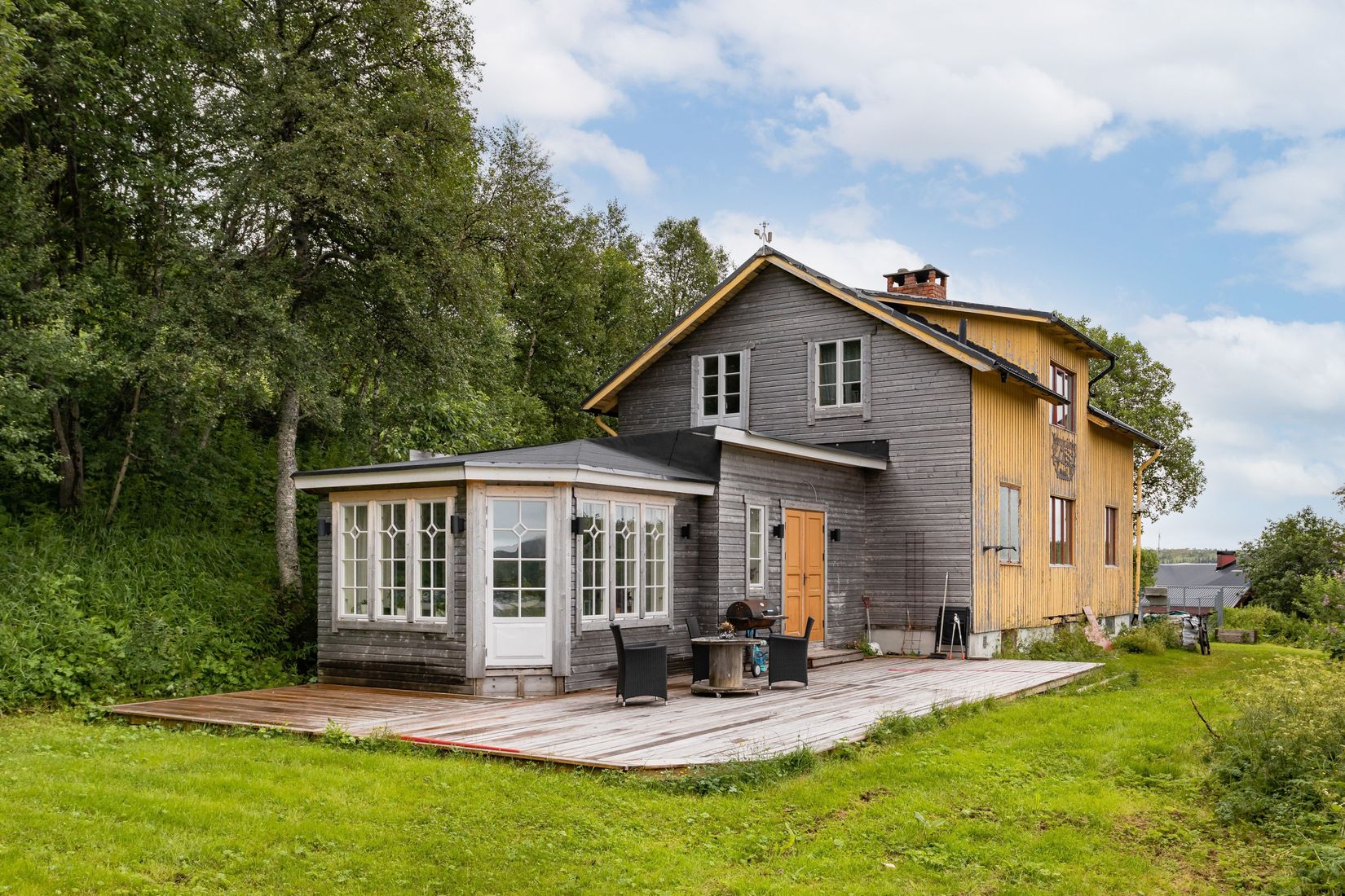 Villa, Vintergatan 52, Storlien, Åre
