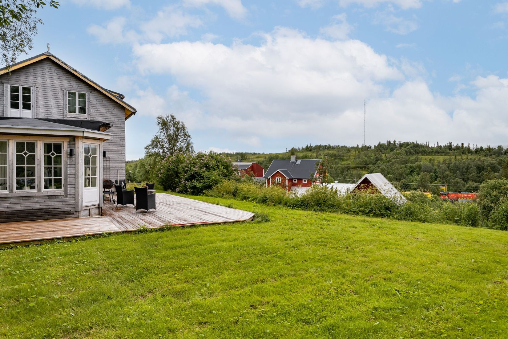 Villa, Vintergatan 52, Storlien, Åre