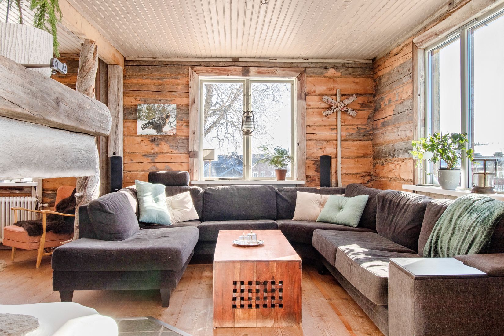 Villa, Vintergatan 52, Storlien, Åre