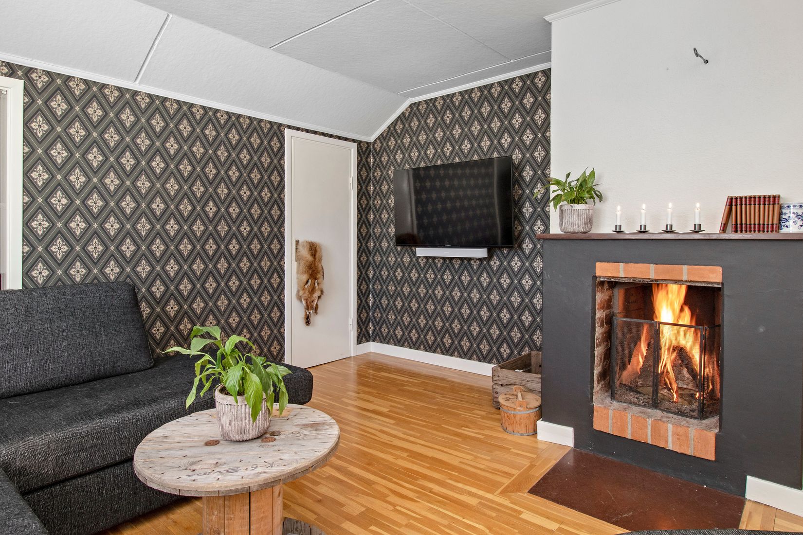 Villa, Vintergatan 52, Storlien, Åre