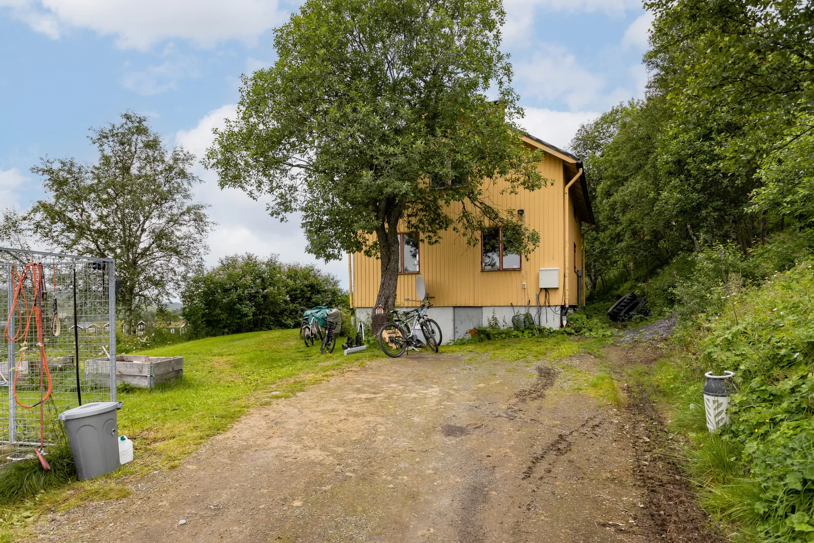 Villa, Vintergatan 52, Storlien, Åre