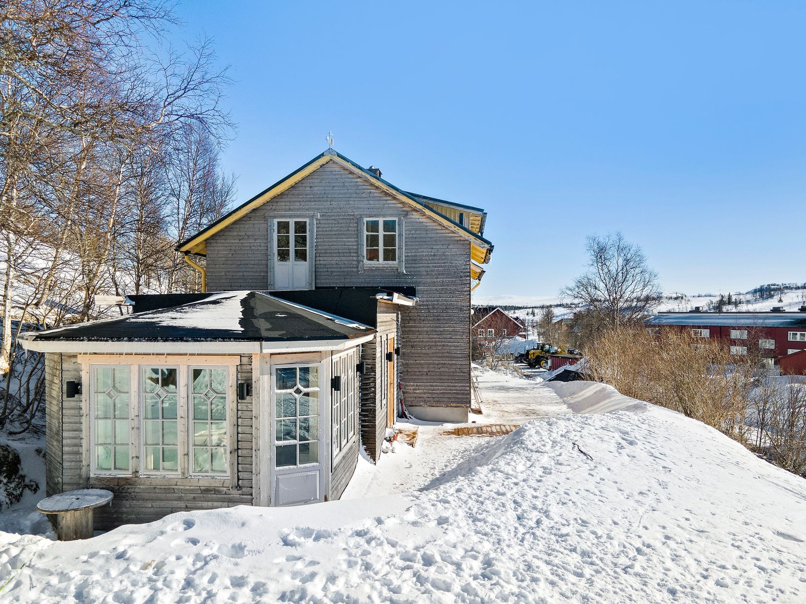 Villa, Vintergatan 52, Storlien, Åre